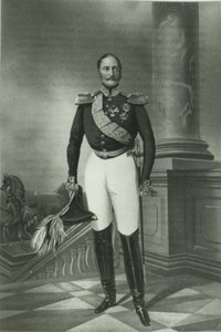 Alejandro II (1818-81) de Rusia de Russian School